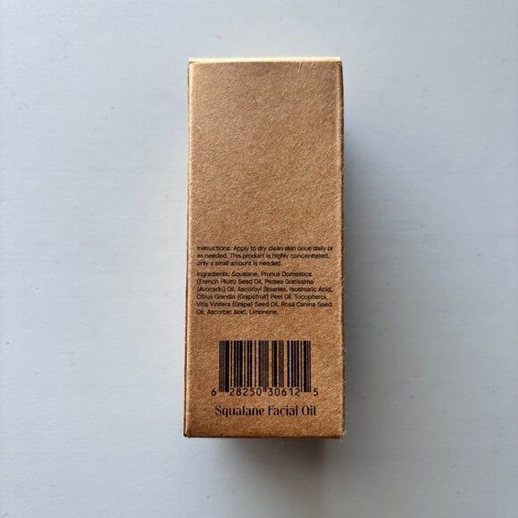 Feel Squalane Facial Oil - Picture 2 of 2